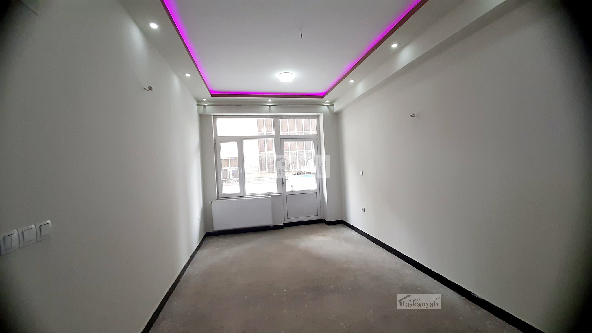 Fully-Equipped Apartment for Rent on 40-meters Road, Kabul