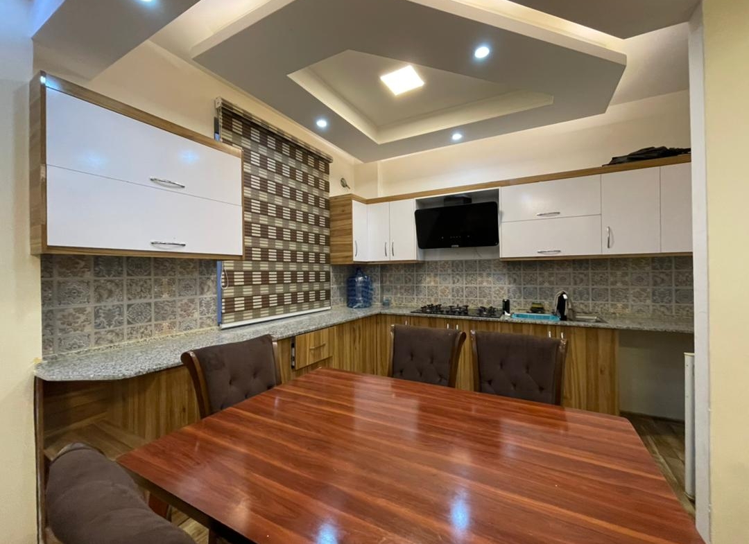Fully-Furnished Apartment for Rent at Ansari Square, Shahr-e-Naw, Kabul
