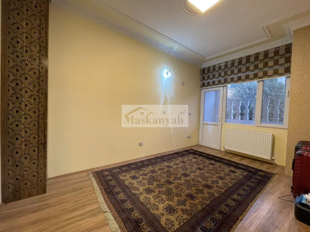 Fully-Furnished Apartment for Rent at Ansari Square, Shahr-e-Naw, Kabul