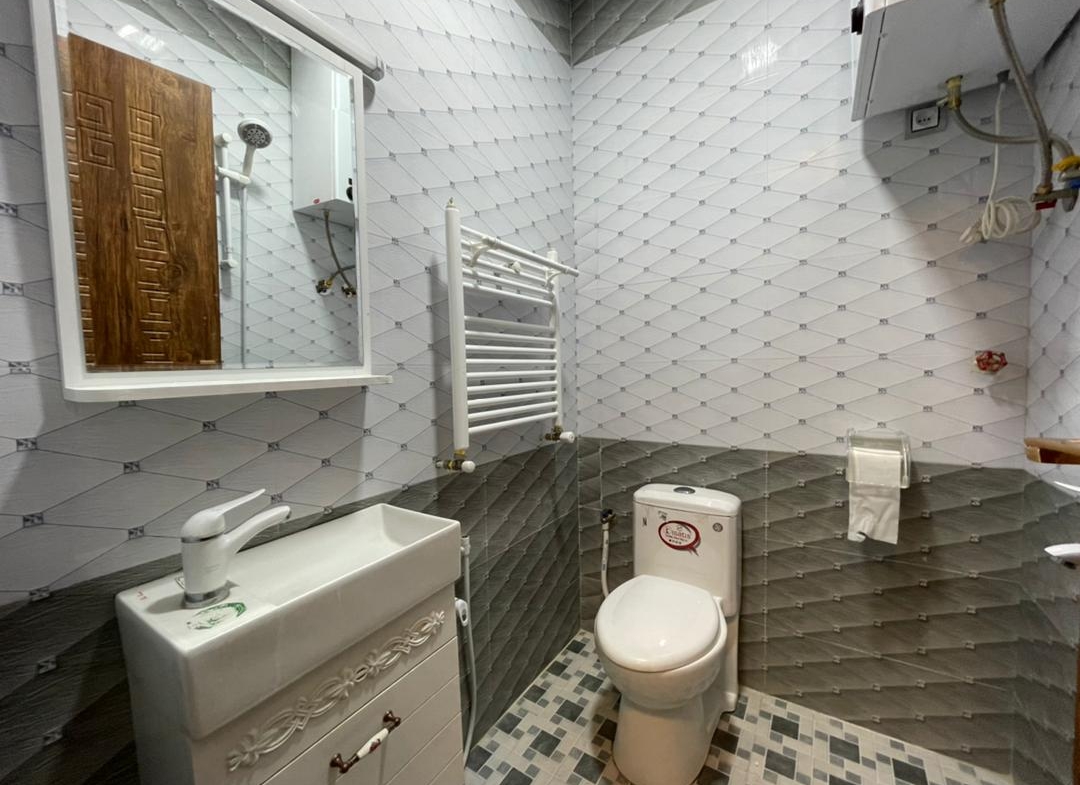 Fully-Furnished Apartment for Rent at Ansari Square, Shahr-e-Naw, Kabul