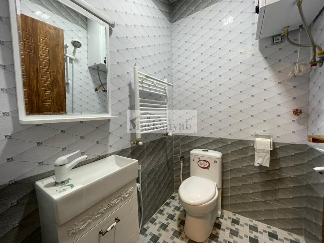 Fully-Furnished Apartment for Rent at Ansari Square, Shahr-e-Naw, Kabul