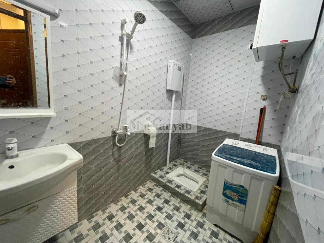 Fully-Furnished Apartment for Rent at Ansari Square, Shahr-e-Naw, Kabul