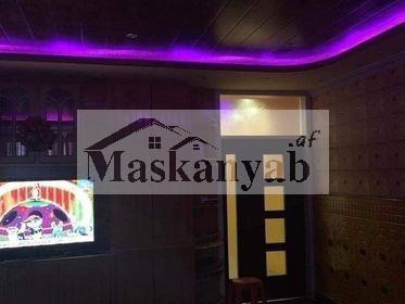Fully Furnished Apartment for Rent at Shahr-e-Naw, Kabul