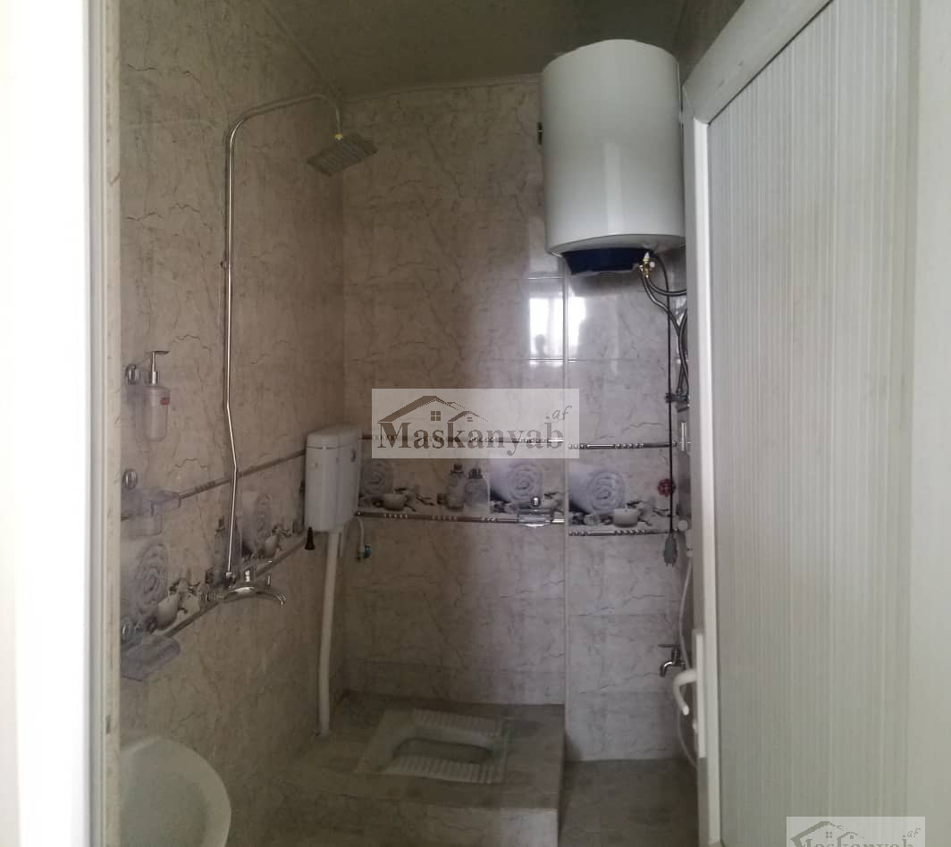 Fully-Furnished Apartment for Sale at Kolula Poshta, Kabul