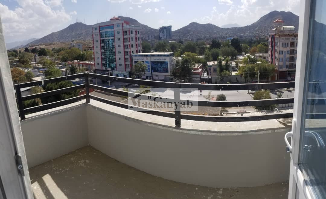 Fully-Furnished Apartment for Sale at Kolula Poshta, Kabul