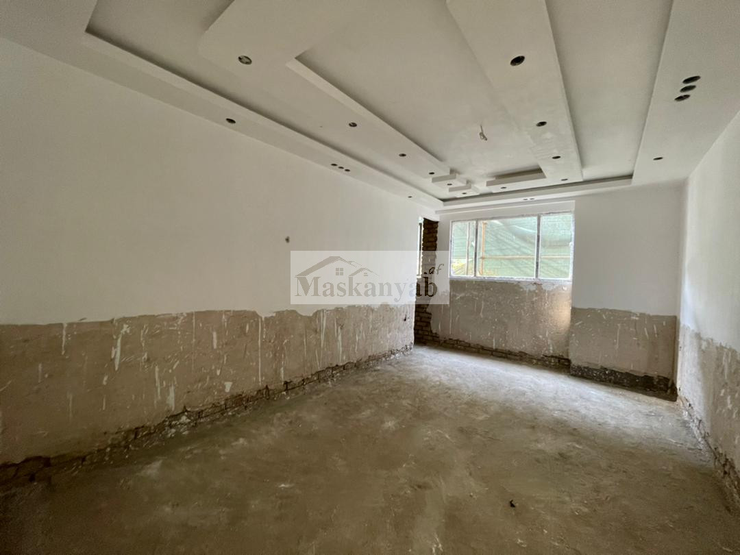 Fully-Furnished Apartments for Sale at Khaja Boghra Crossroad, Kabul