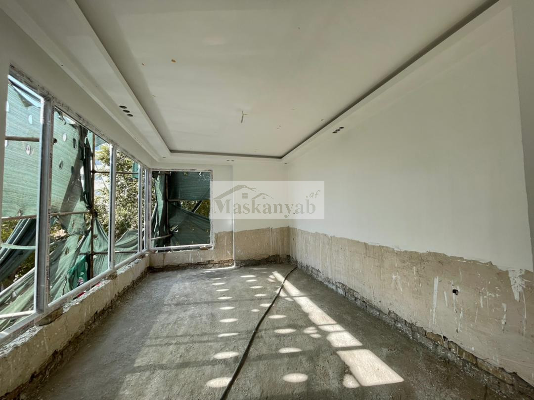 Fully-Furnished Apartments for Sale at Khaja Boghra Crossroad, Kabul