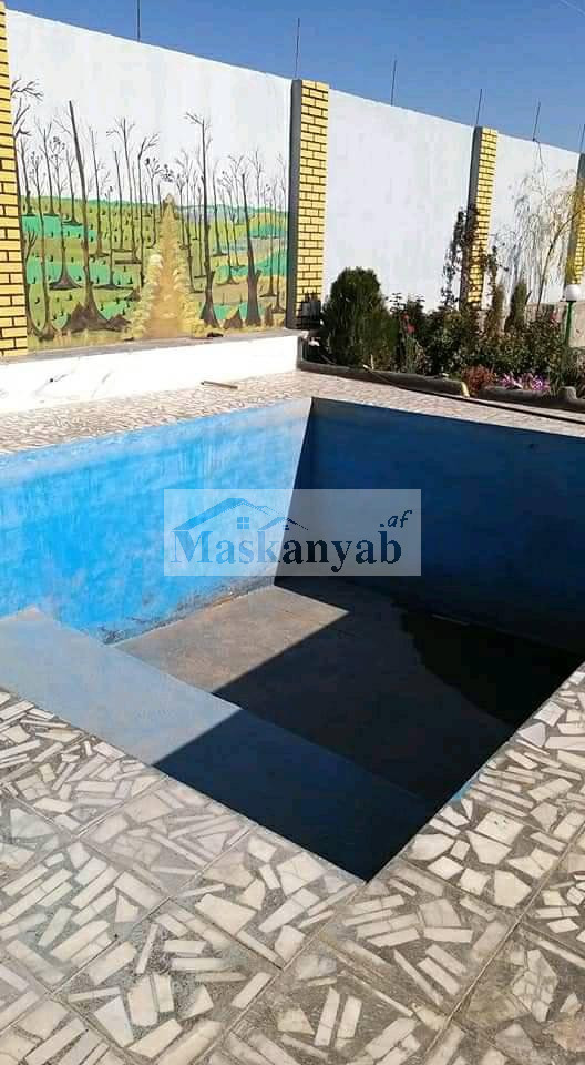 Garden for Sale in Faridoon Abad Herat