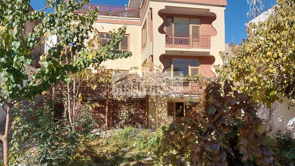House for Rent in Shahr-e-New Kabul