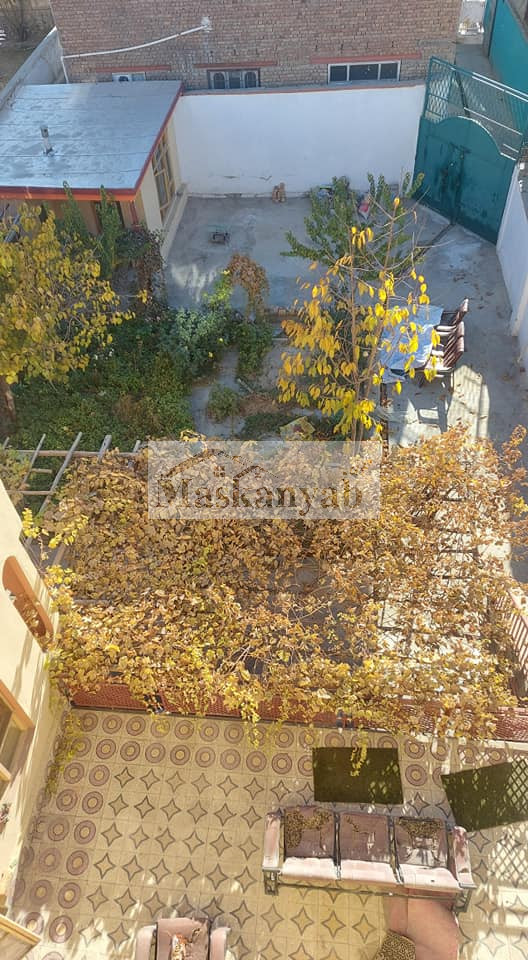 House for Rent in Shahr-e-New Kabul