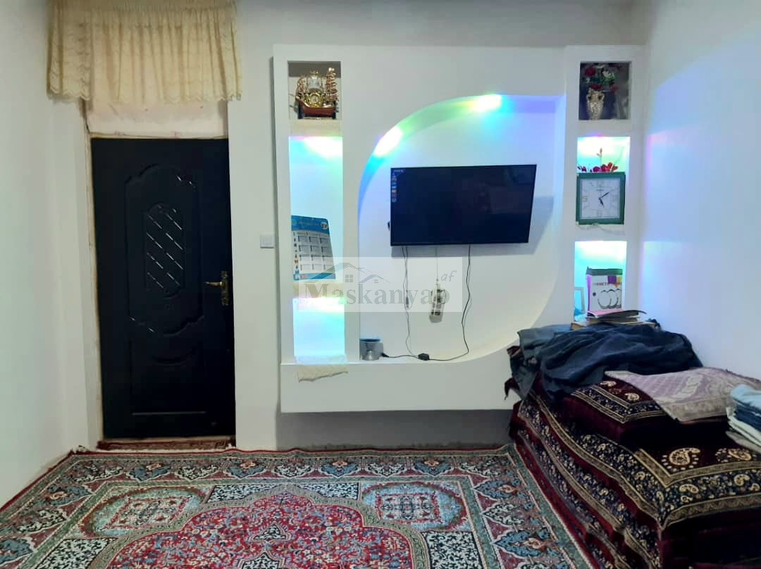 House for Sale at Hamdard Town, Mazar-e-Sharif