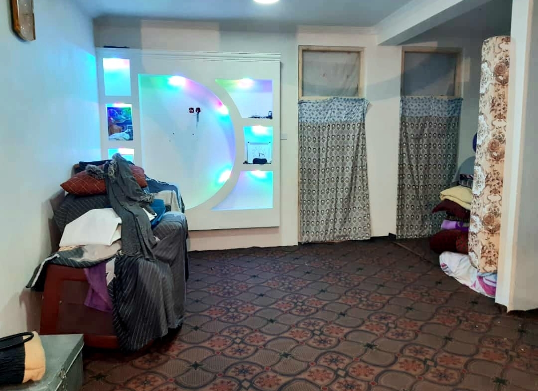 House for Sale at Hamdard Town, Mazar-e-Sharif