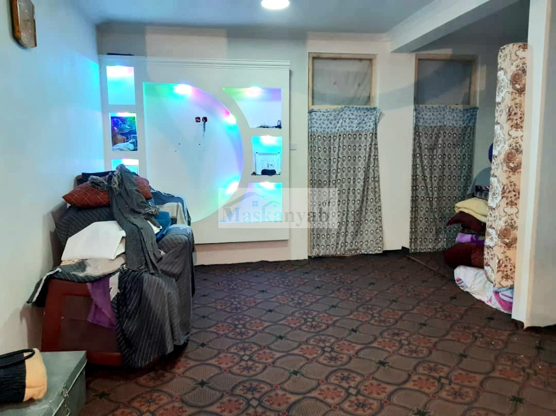 House for Sale at Hamdard Town, Mazar-e-Sharif