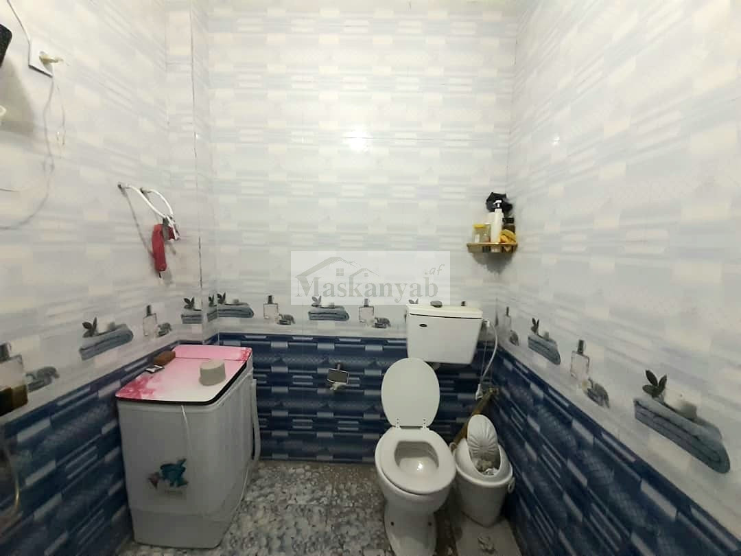 House for Sale at Hamdard Town, Mazar-e-Sharif
