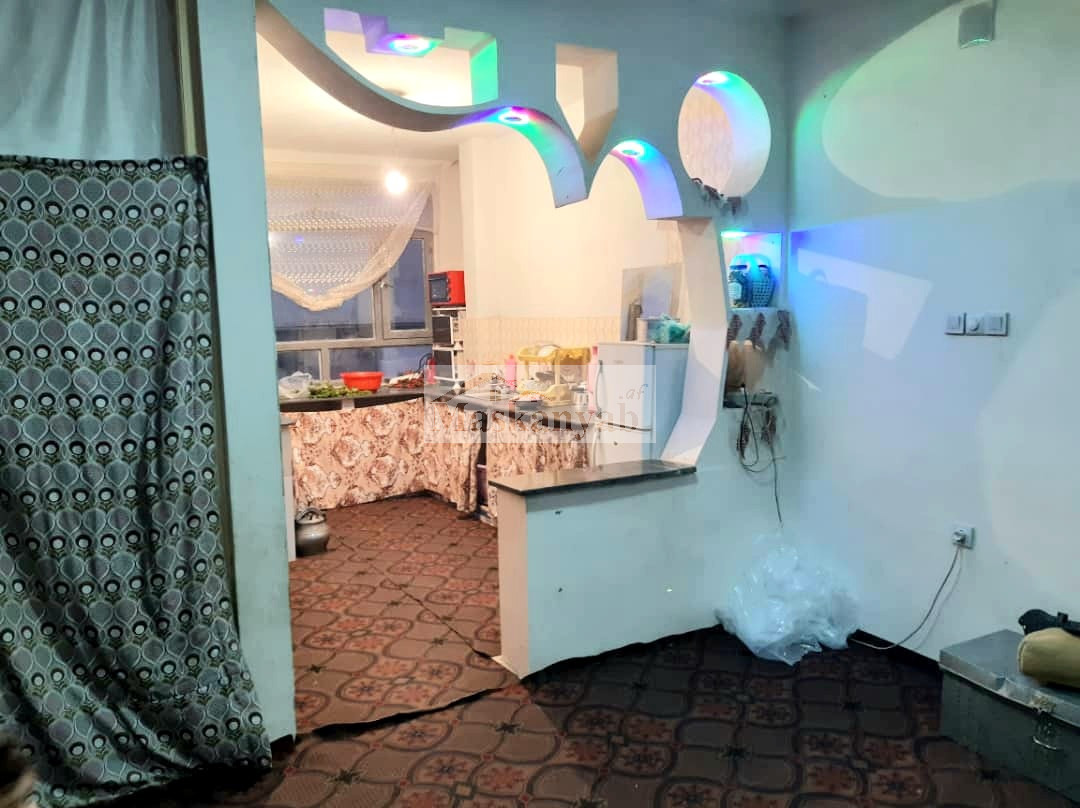 House for Sale at Hamdard Town, Mazar-e-Sharif