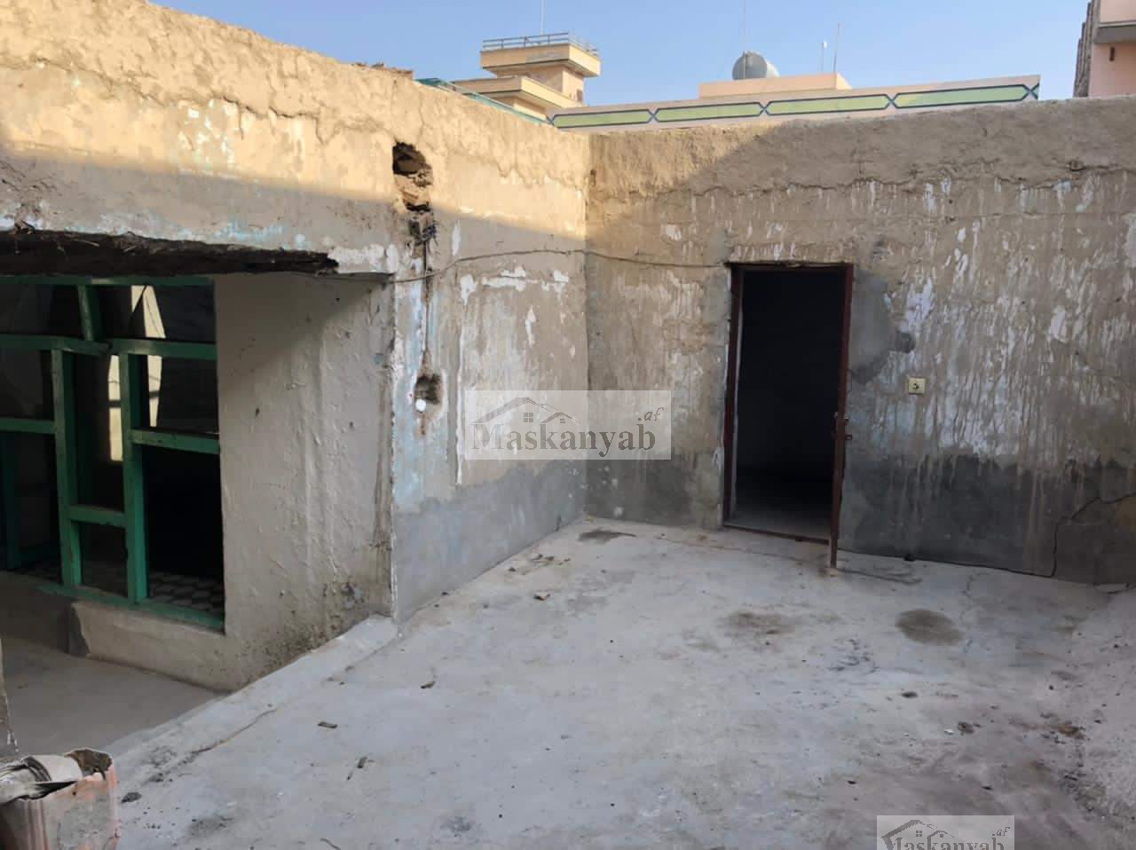 House for Sale at Sehat-e-Aama Square, Nangarhar