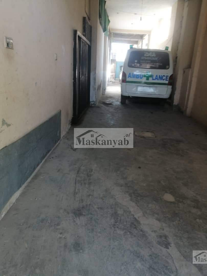 House for Sale at Sehat-e-Aama Square, Nangarhar
