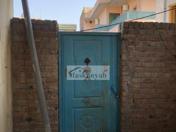 House for Sale at Sehat-e-Aama Square, Nangarhar