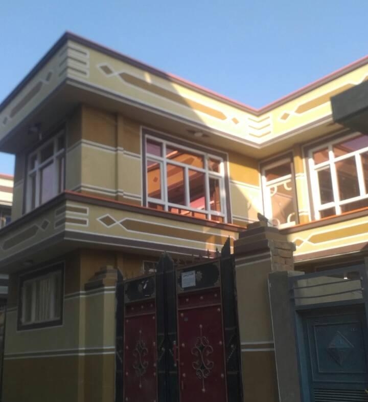 House for Sale in Char-Qala-e-Char Deh Kabul