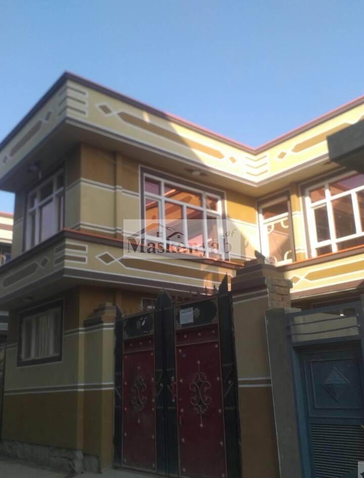 House for Sale in Char-Qala-e-Char Deh Kabul