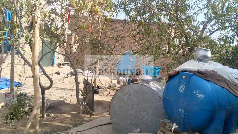 House for Sale in district 5 Kabul Afghanistan