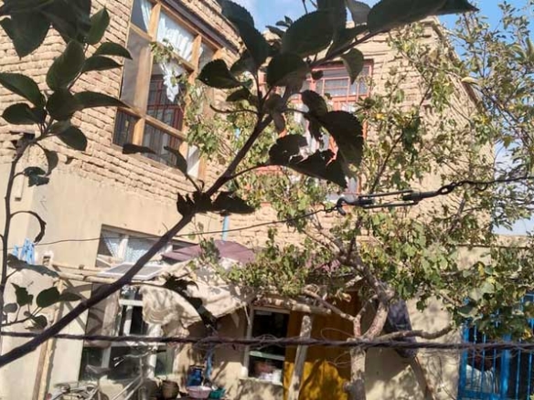 House for Sale in district 5 Kabul Afghanistan