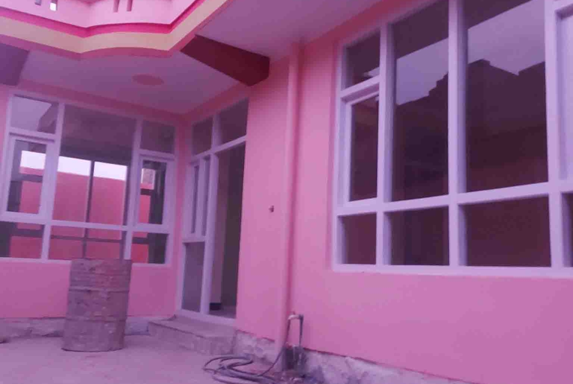 House for Sale in District 7 Kabul