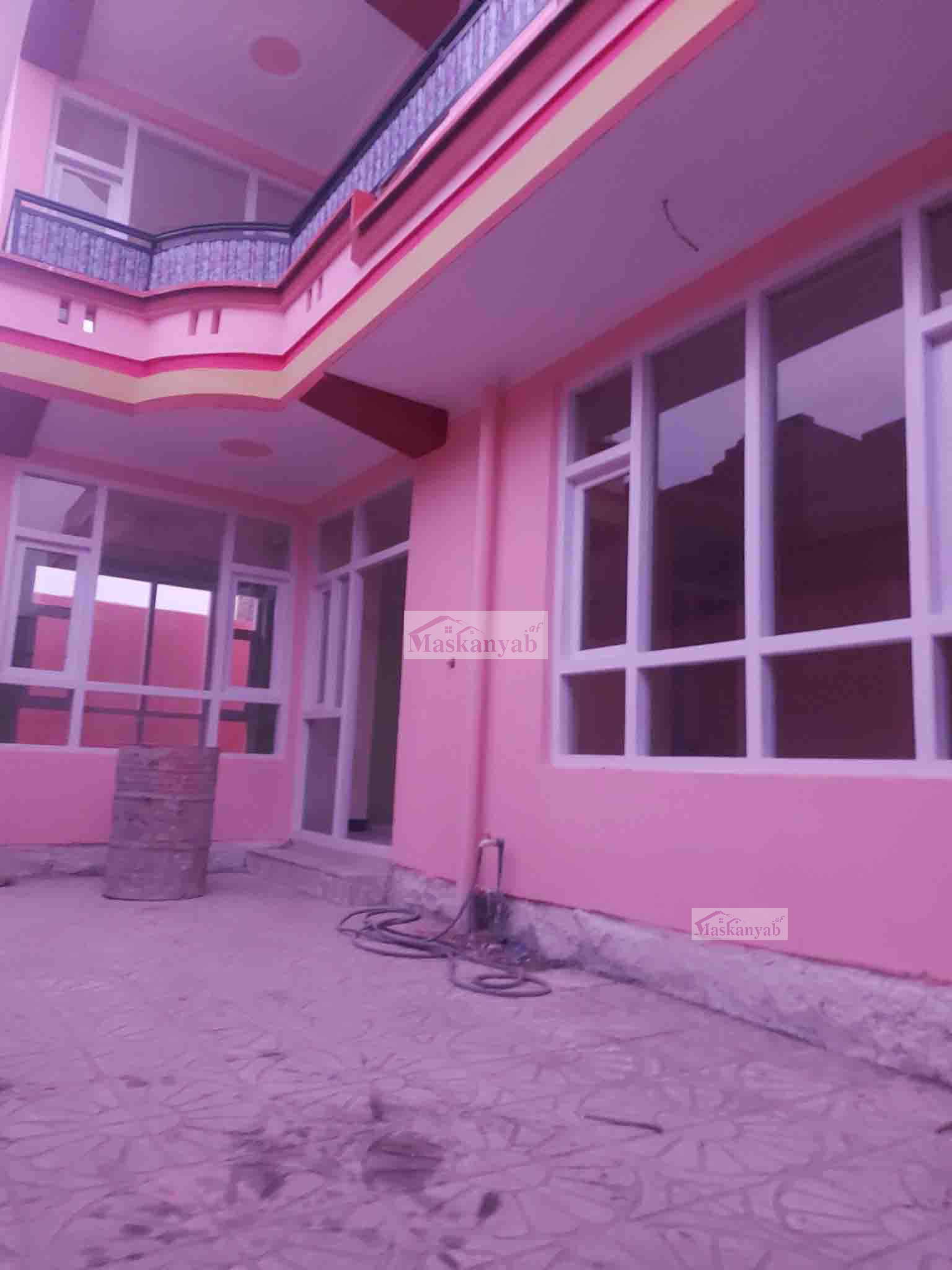 House for Sale in District 7 Kabul