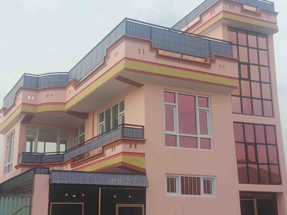 House for Sale in District 7 Kabul