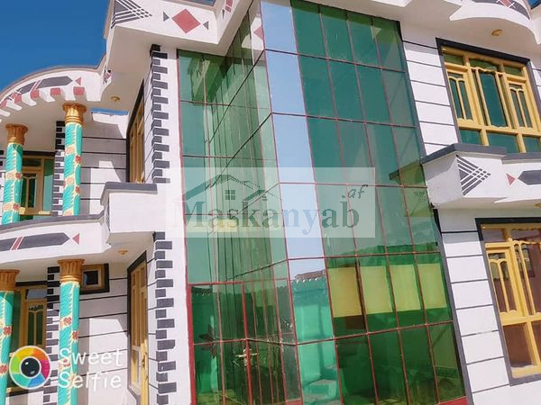 House for Sale in Ghazni Province Afghanistan
