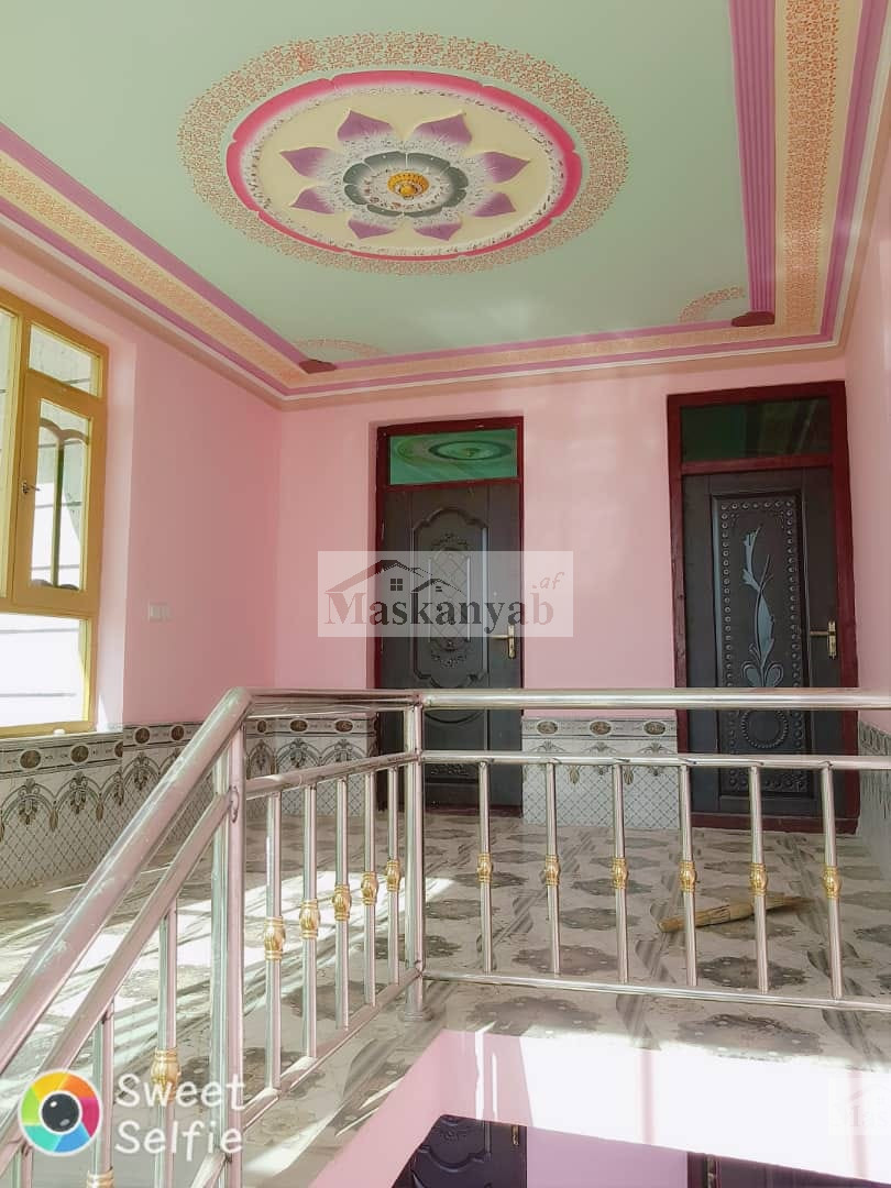 House for Sale in Ghazni Province Afghanistan MaskanYab.af