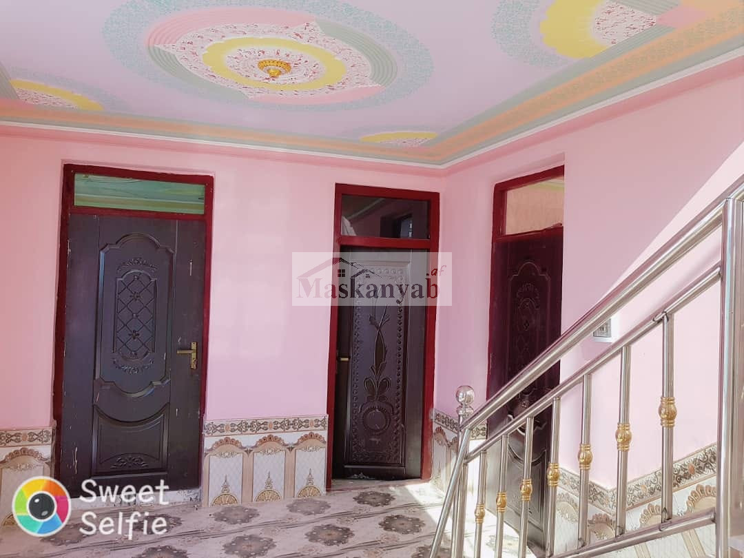 House for Sale in Ghazni Province Afghanistan MaskanYab.af
