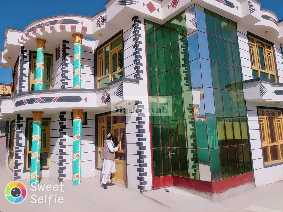 House for Sale in Ghazni Province Afghanistan MaskanYab.af