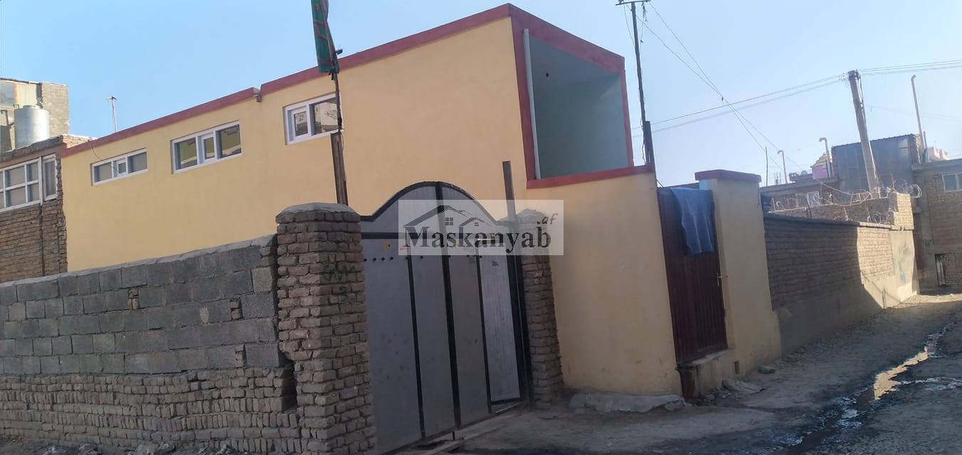 House for Sale urgently in Barchi Kabul
