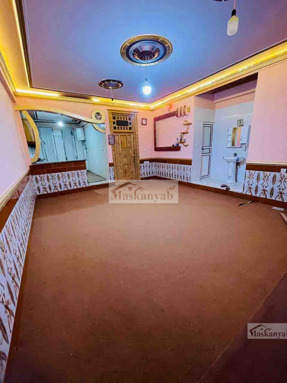 House for Rent in Khawja Ansari Road Herat MaskanYab.af