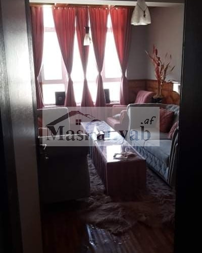 Apartment for Mortgage in Taimani Project Kabul