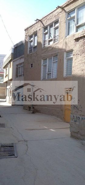 Three-Floor House for Sale in District 17 Kabul