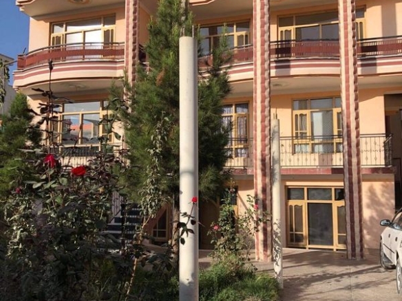 Modern House for Rent in District 7 Kabul