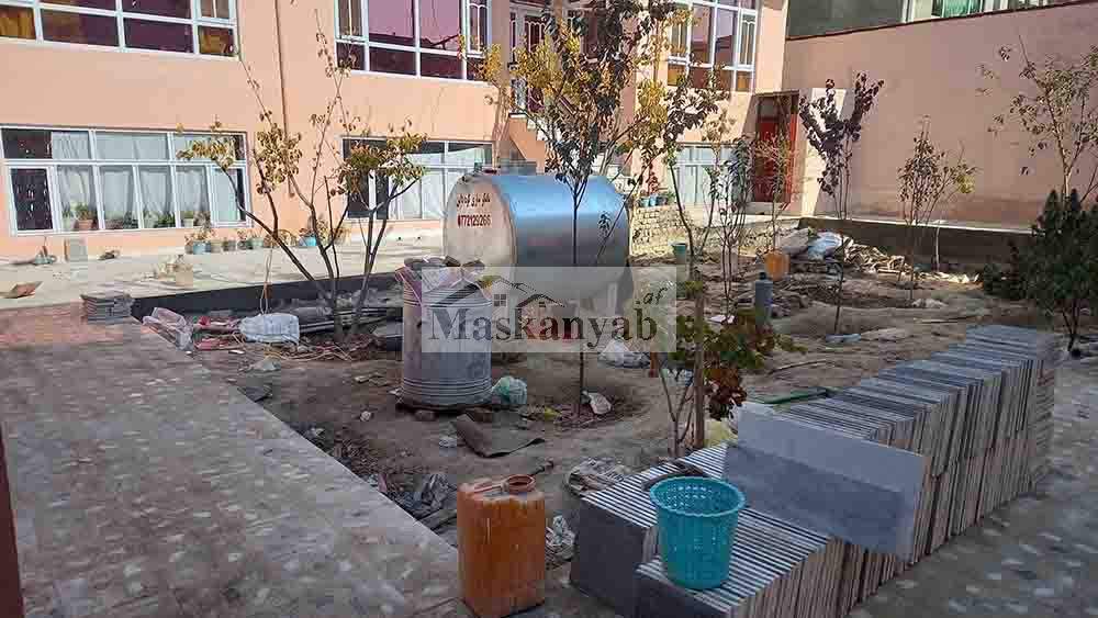 Modern House for Sale in District 17 Kabul