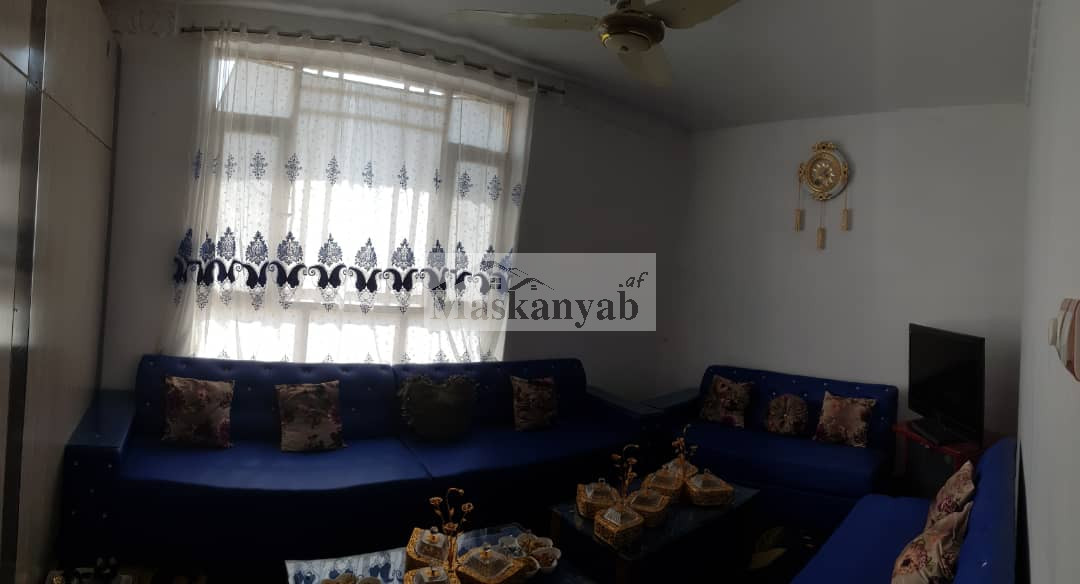 One Floor House for Sale in Mazar-e-Sharif