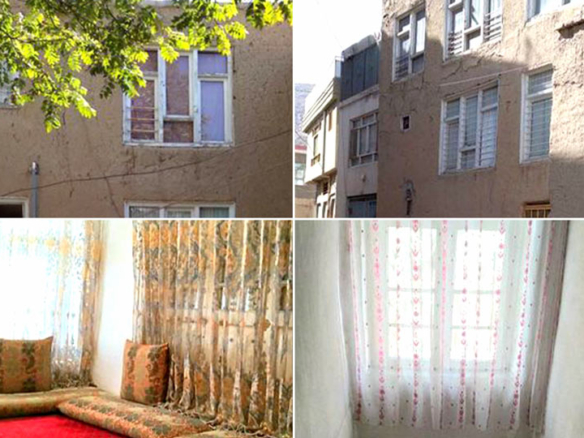 Three-Floor House for Sale in District 17 Kabul
