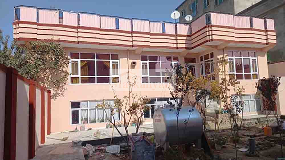 Modern House for Sale in District 17 Kabul