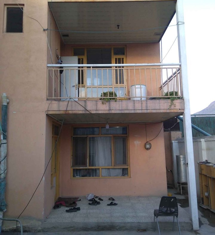 House for mortgage in District 7 Kabul