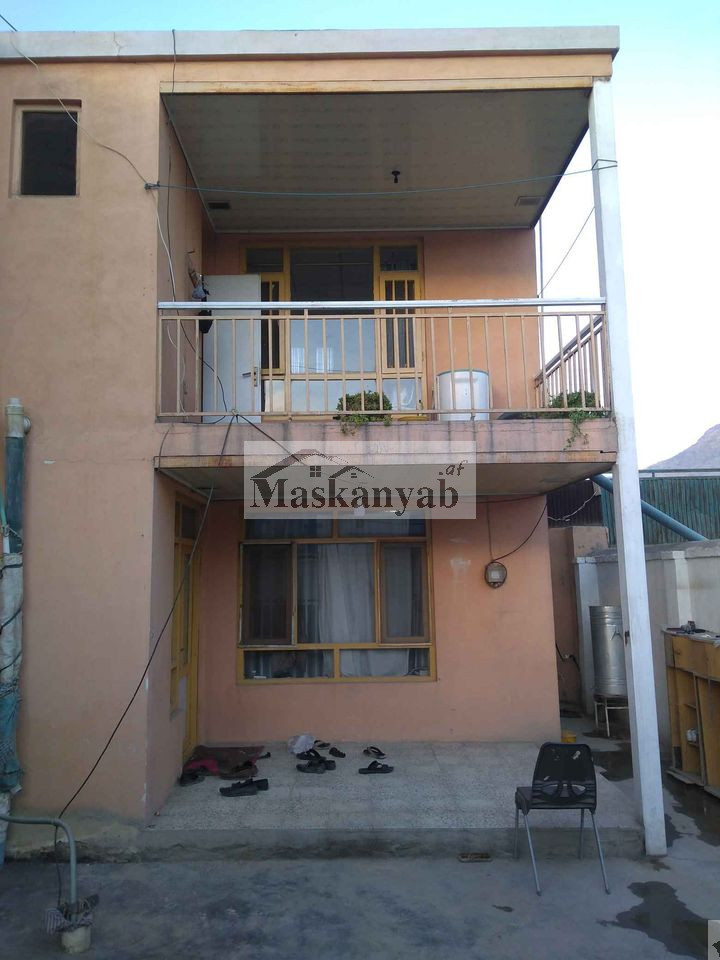 House for mortgage in District 7 Kabul