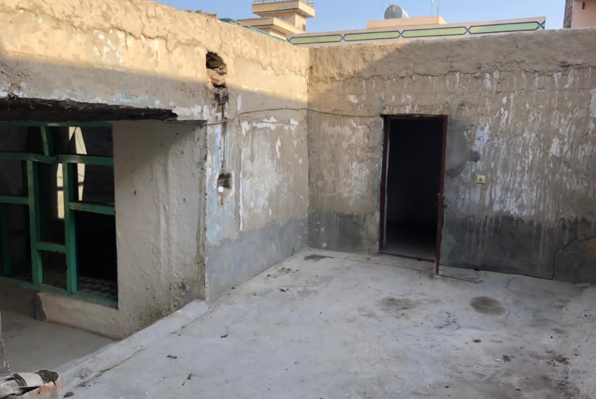 Old House for Sale in Nangarhar Province