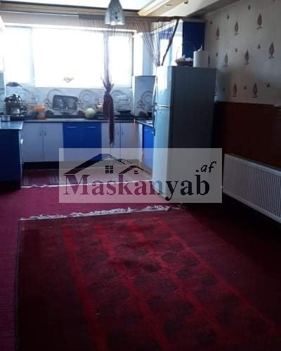Apartment for Mortgage in Taimani Project Kabul