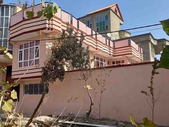 Modern House for Sale in District 17 Kabul
