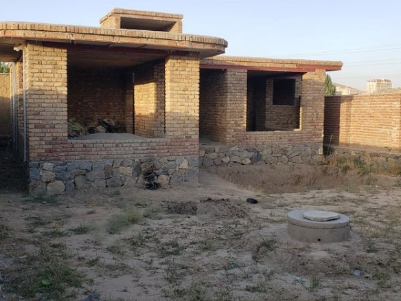 Uncompleted House for Sale in Kabul