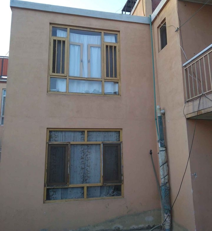 House for mortgage in District 7 Kabul