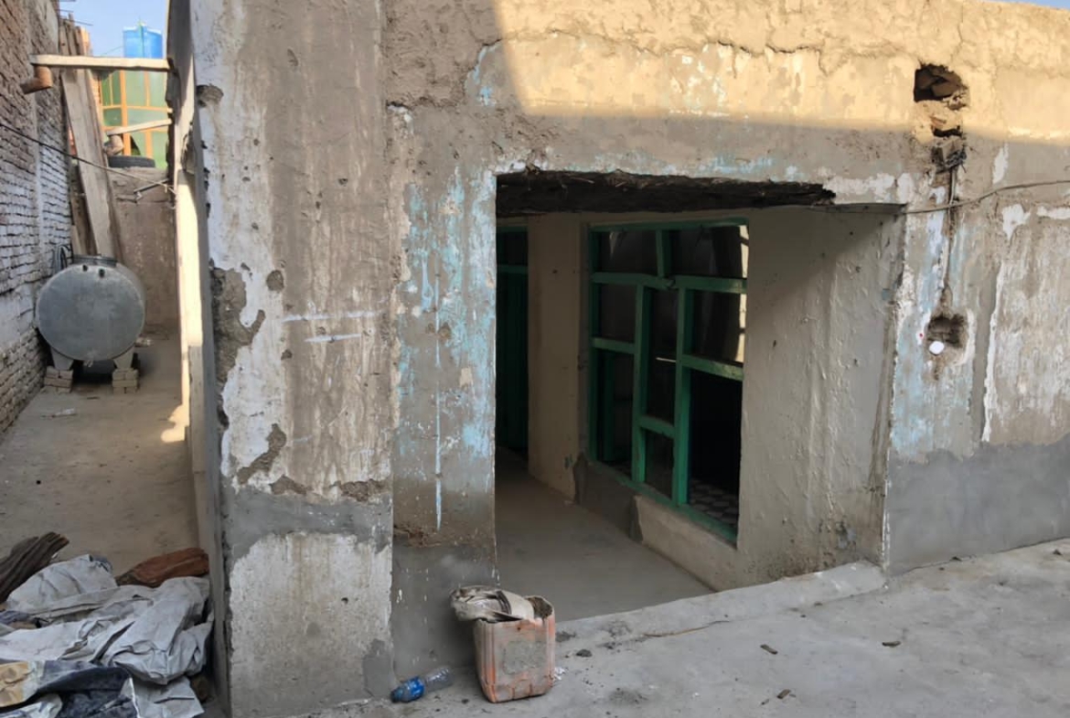 Old House for Sale in Nangarhar Province